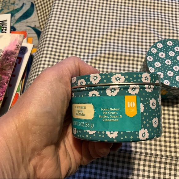 The Pioneer Woman figural wax melts scent pie crust cookies.Lot of 2 - Picture 12 of 16